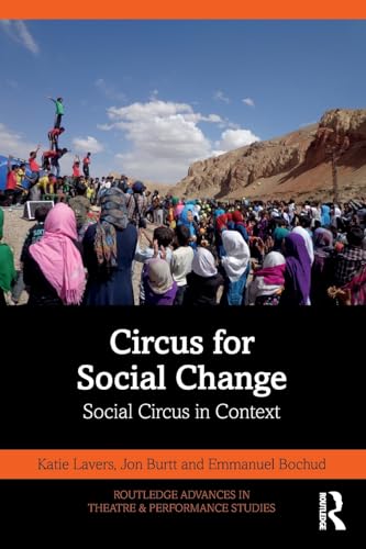 Circus for Social Change : Social Circus in Context
