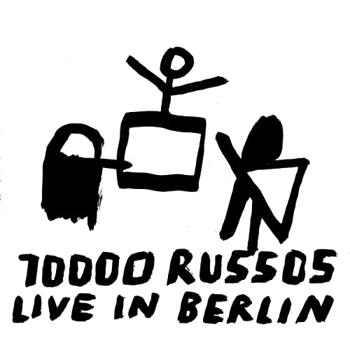 Live In Berlin - Live In Berlin [VINYL]