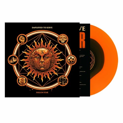 Employed To Serve - Fallen Star [VINYL]