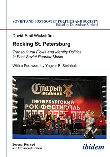 Rocking St. Petersburg