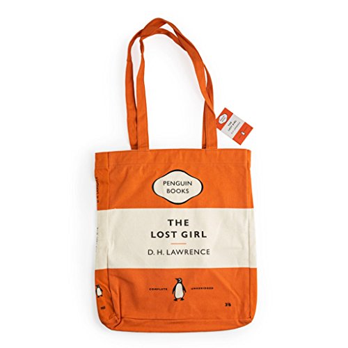 Penguin Tote: Lost Girl