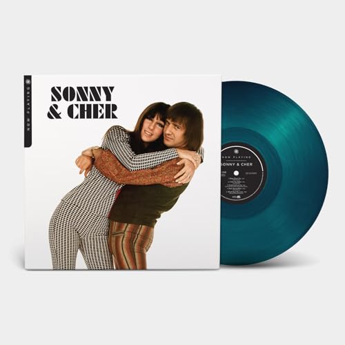 Sonny & Cher - Now Playing [VINYL]