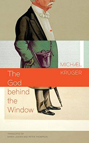 The God Behind the Window (The German List - (Seagull Titles CHUP))