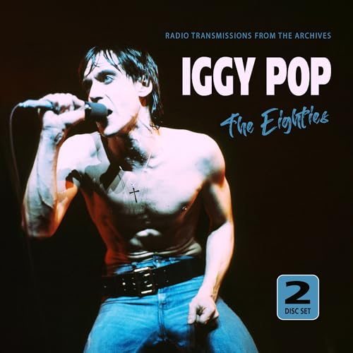 Various - The Eighties [CD]