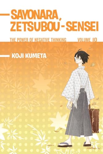 Sayonara Zetsubou Sensei Gn Vol 10 (C: 0-1-2)