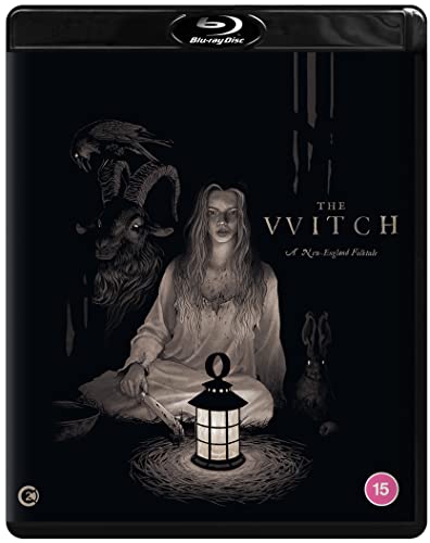 Witch. The [BLU-RAY]