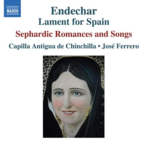 Cap Ant De Chinchilla - Sephardic Songs (Sephardic Romances And Songs) [CD]