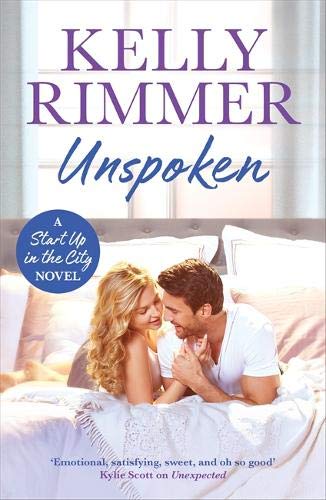 Unspoken: A sexy, emotional second-chance romance (Start Up in the City)