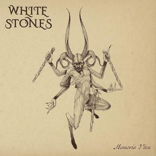 White Stones - Memoria Viva(digipak) [CD]
