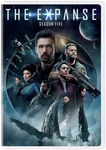 Expanse Season 5 [DVD]