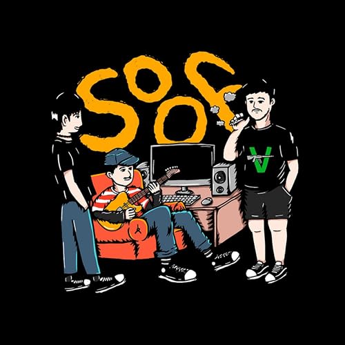 Soof! - Spirit D.i.y. [CD]