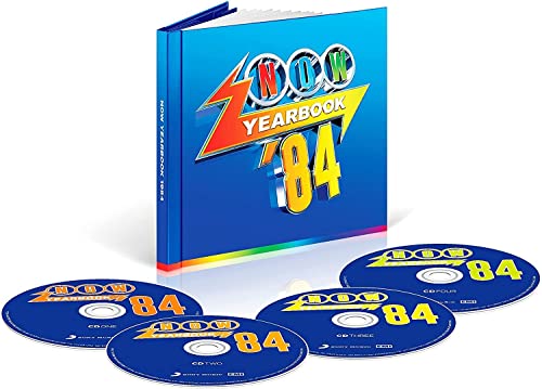 Various Artists - NOW Yearbook 1984 [Special Edition CD] [CD]