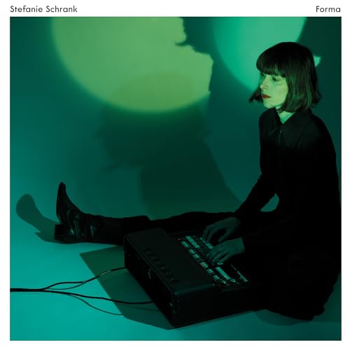 STEFANIE SCHRANK - FORMA [CD]