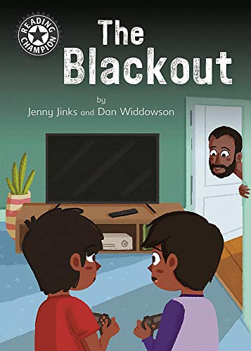 The Blackout: Independent Reading 11 (Reading Champion)