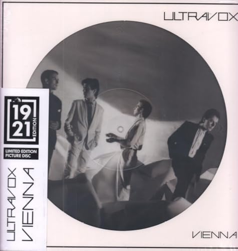 Ultravox - Vienna [VINYL]