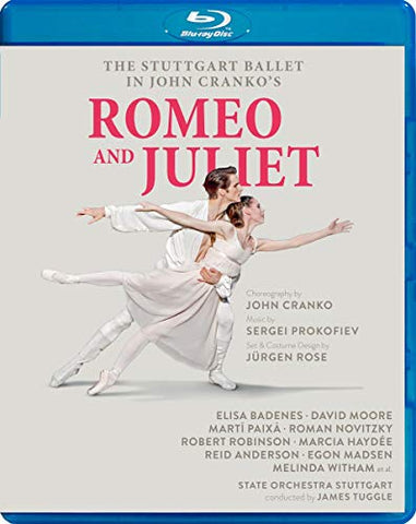 Prokofiev:romeo And Juliet [BLU-RAY]