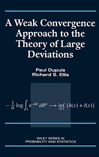 A Weak Convergence Approach to the Theory of Large Deviations