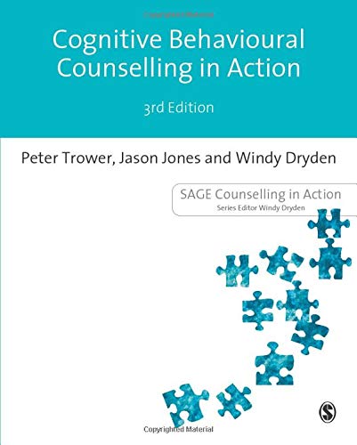 Cognitive Behavioural Counselling in Action Third Edition (Counselling in Action series)