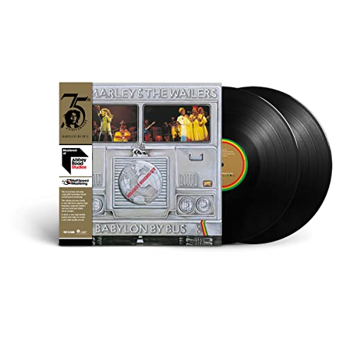 Marley Bob - Babylon By Bus (Half-Speed Master) [VINYL]
