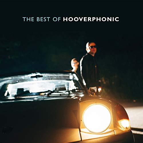 Various - Best Of Hooverphonic (Trifold sleeve) [180 gm 3LP Black Vinyl] [VINYL]
