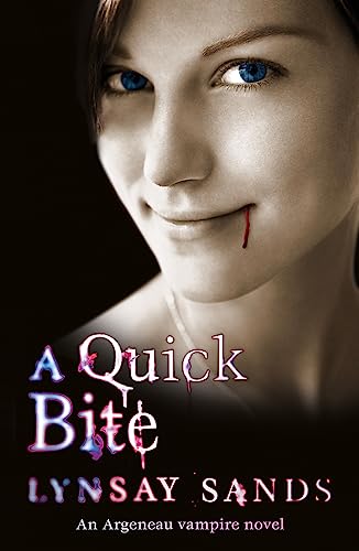 A Quick Bite: An Argeneau Vampire Novel