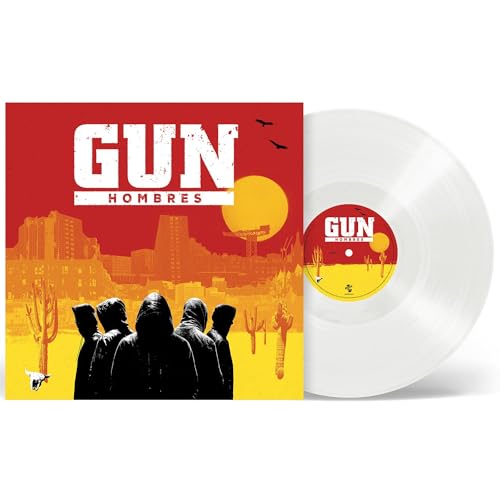Gun - Hombres [VINYL]
