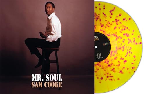 Various - Mr. Soul (Yellow/Red Splatter Vinyl) [VINYL]