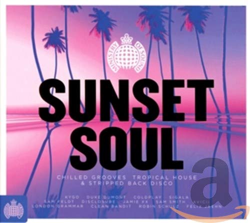 Sunset Soul - Sunset Soul [CD]