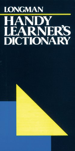 Longman Handy Learner's Dictionary NE Paper