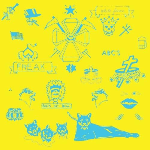 Various - White Fence [CD]