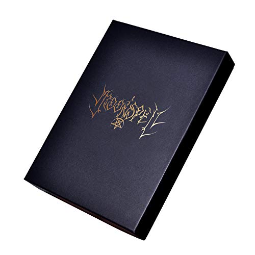 Wolves Who Were Men: The History Of Moonspell (hardback boxset)