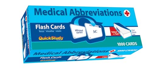 MEDICAL ABBREVIATIONS