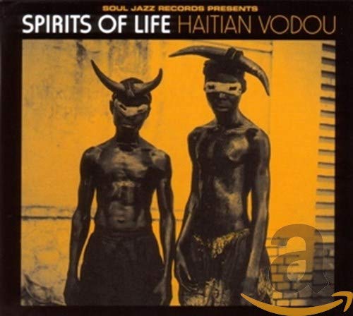 Various Artists - Haitian Voodoo [CD]