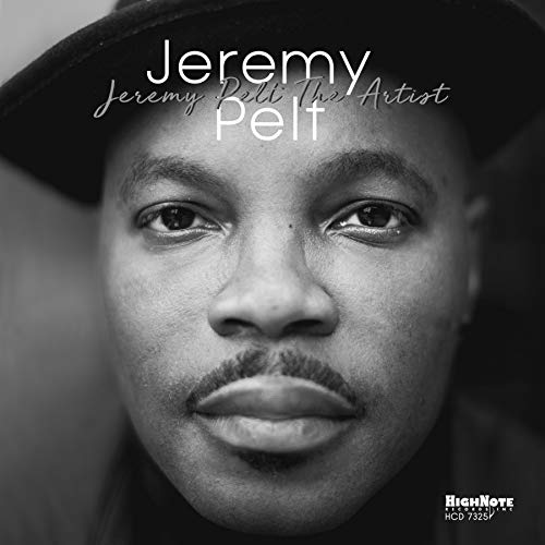 Jeremy Pelt - Jeremy Pelt. The Artist [CD]