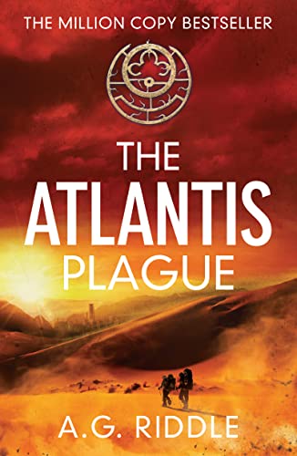 The Atlantis Plague: 2 (The Atlantis Trilogy)