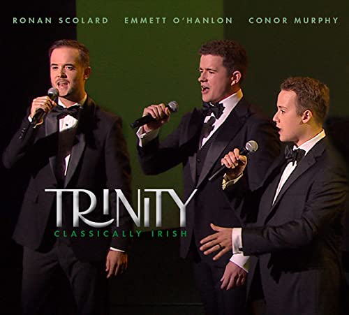 Trinity - Trinity: Classically Irish [CD]