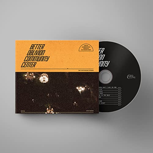 Better Oblivion Community Center - Better Oblivion Community Center [CD]