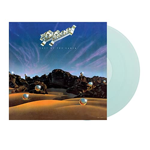 Soul Searchers - Salt of the Earth (Coke Clear Vinyl Edition)  [VINYL]
