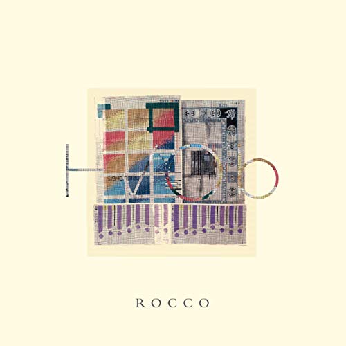 Hvob - Rocco [VINYL]