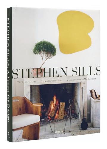 Stephen Sills : A Vision for Design