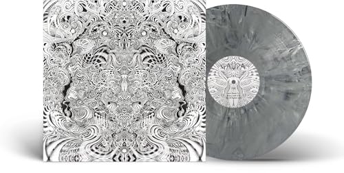 Gaupa - Fyr (black And White Marble Vinyl) [VINYL]