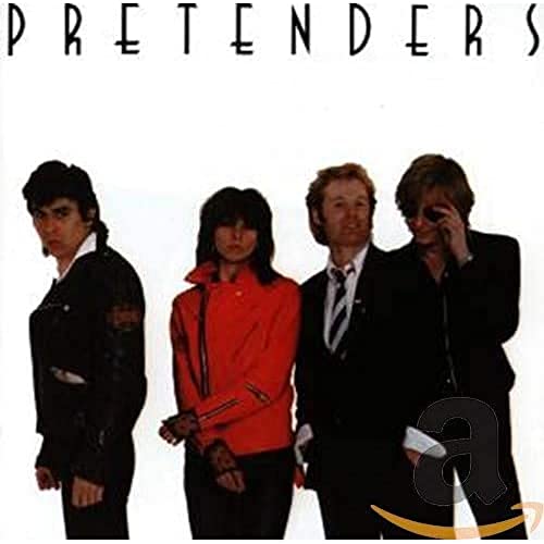 Pretenders - Pretenders [CD]