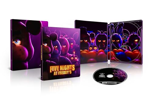 Five Nights At Freddy's [BLU-RAY]