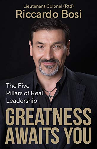 Greatness Awaits You