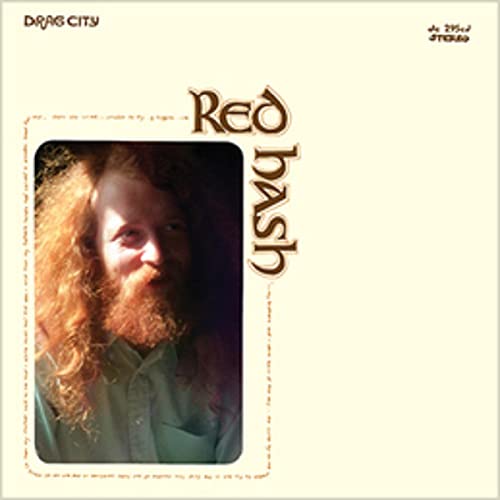 Gary Higgins - Red Hash [VINYL]