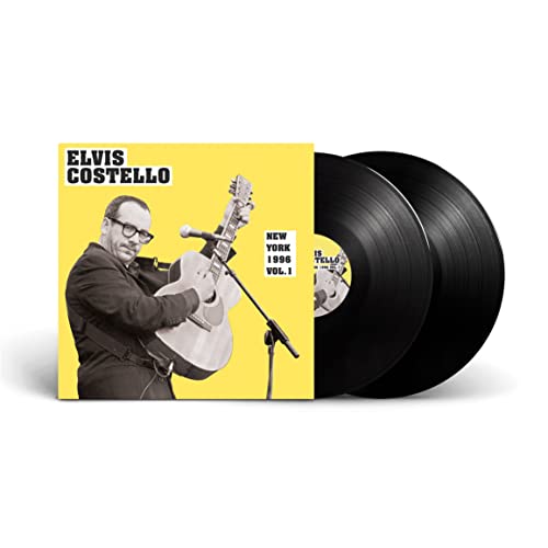 Costello,elvis - New York 1996 Vol. 1 (2lp) [VINYL]
