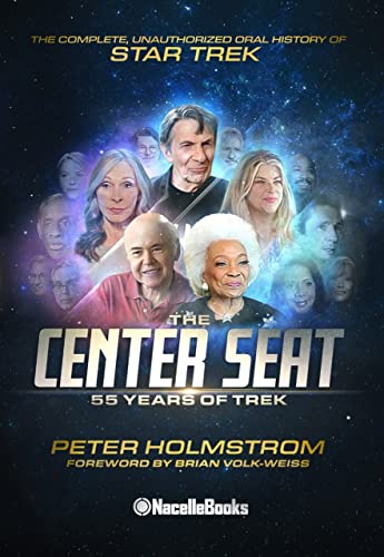 The Center Seat - 55 Years of Trek: Subtitle the Complete