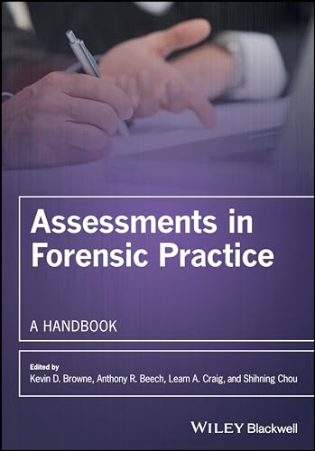 Assessments in Forensic Practice: A Handbook