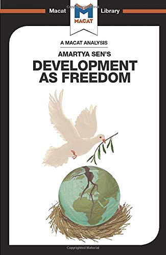 Development as Freedom (The Macat Library)