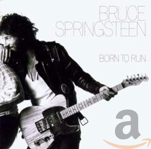 Bruce Springsteen - Born To Run [CD]